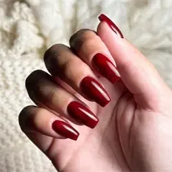 453 Needles & Red, Upcycle Chic, CND Vinylux